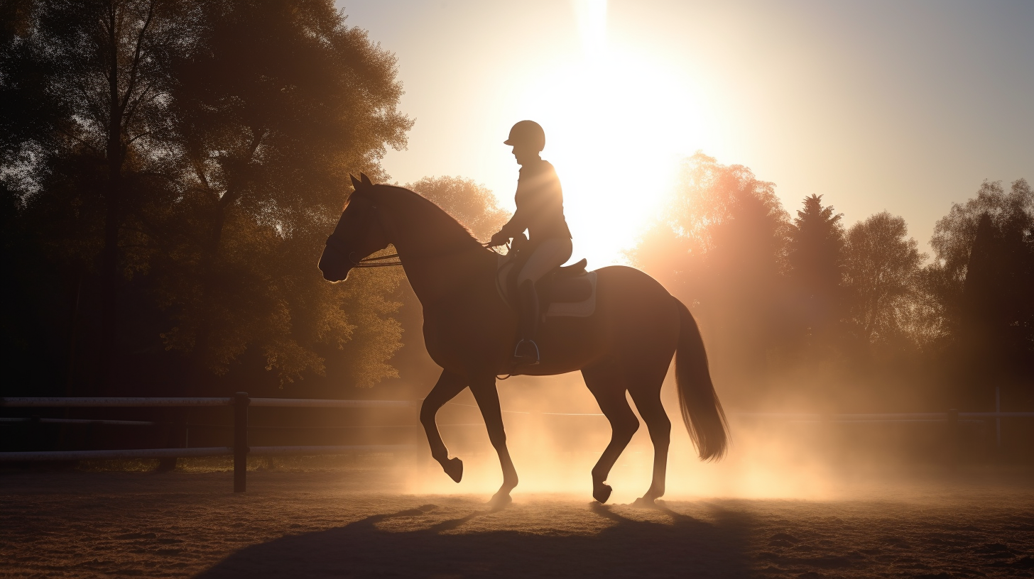 Comment bien réviser pour le galop galop 1 