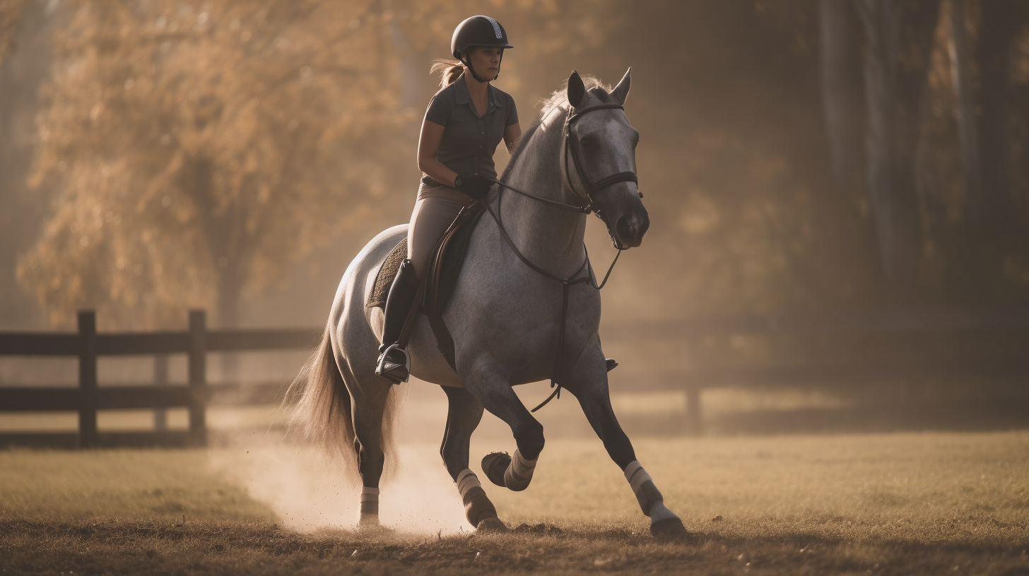 Comment le mécanisme du galop est-il expliqué au galop 1 l