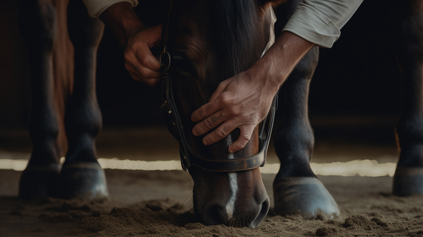 Comment se déroule le passage de galop galop 1 l