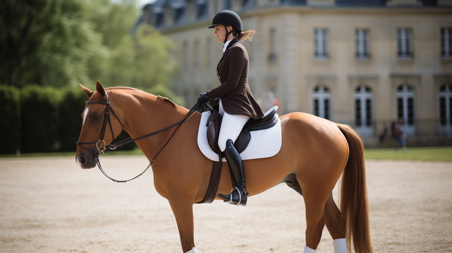 Quelles sont les allures du cheval à connaître pour le galop 1 l