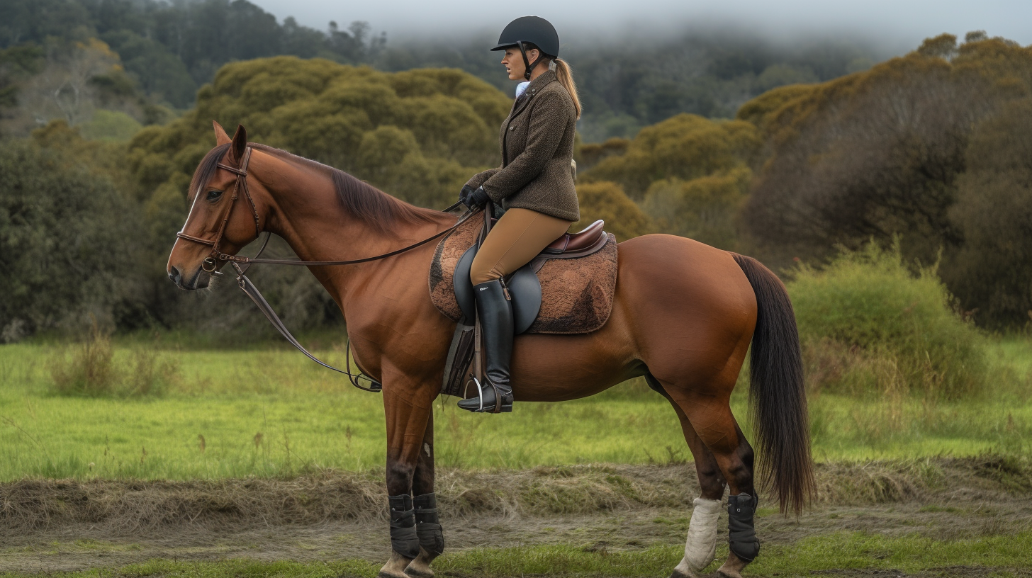 Quelles sont les différentes robes des chevaux enseignées au galop 1 