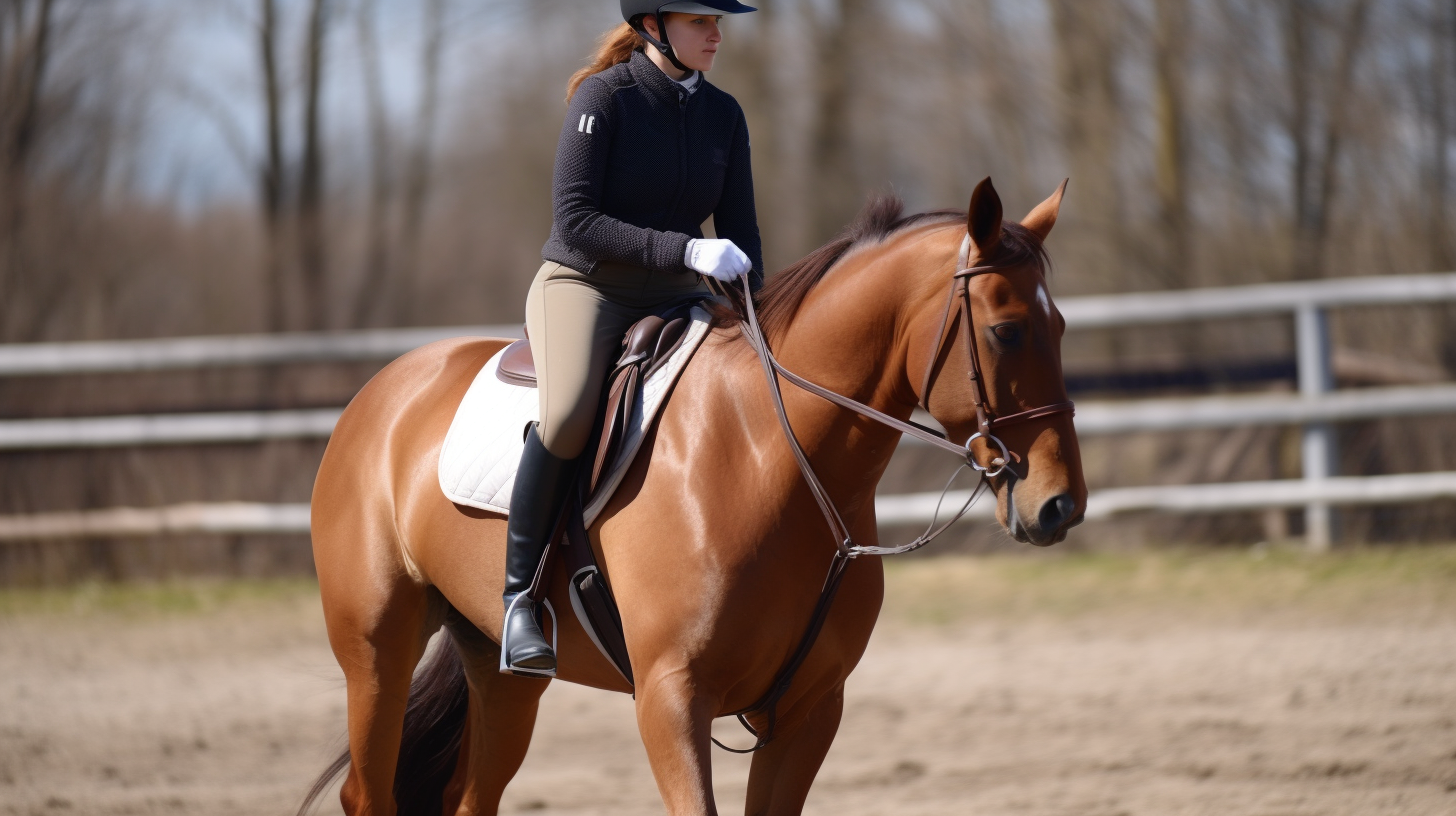 Quels sont les tests pratiques et théoriques pour le galop galop 1 