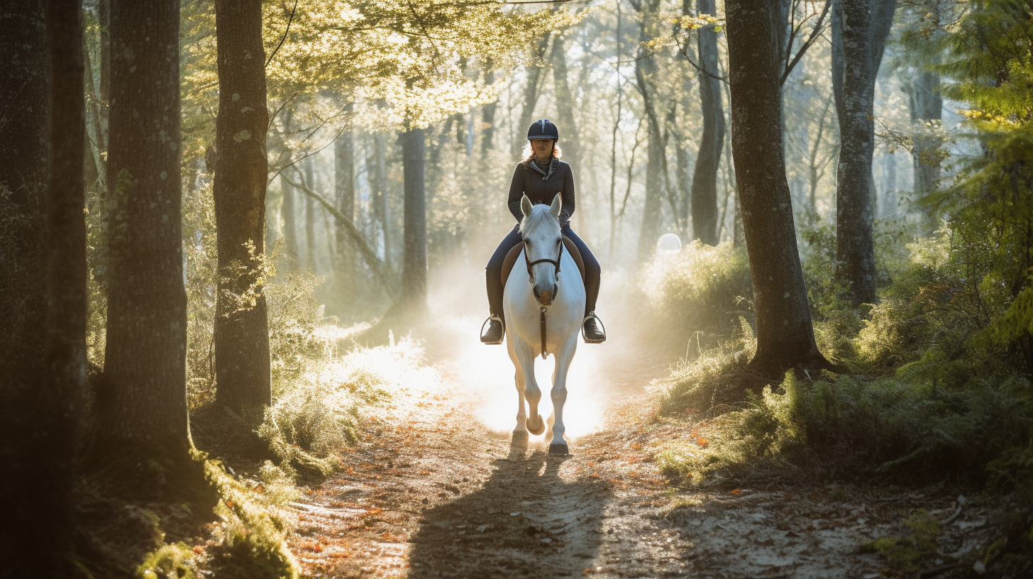 Quelle hauteur on saute au galop 1 l