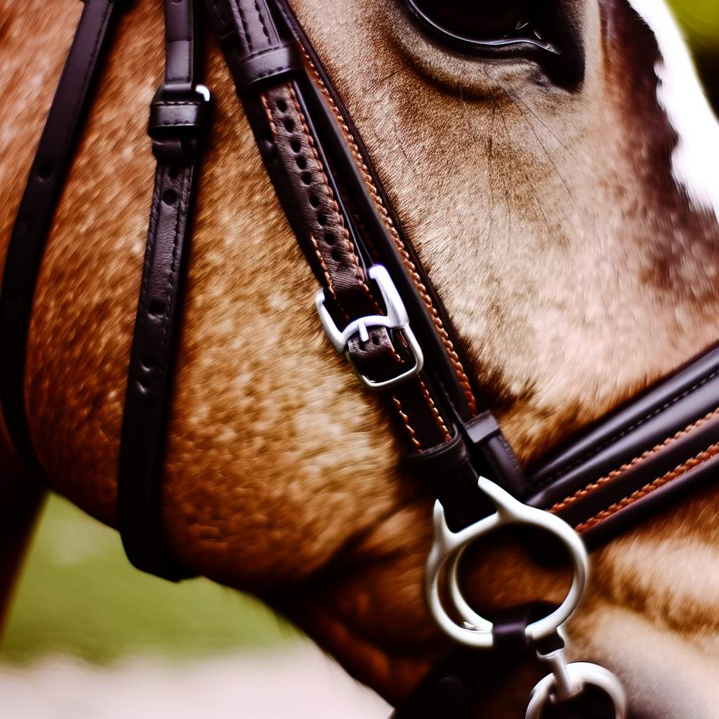 Découvre les éléments clés du licol pour galop 1