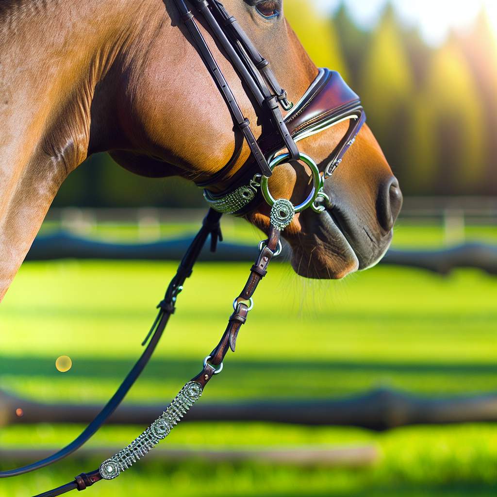 Martingale équitation: trouvez l'accessoire idéal