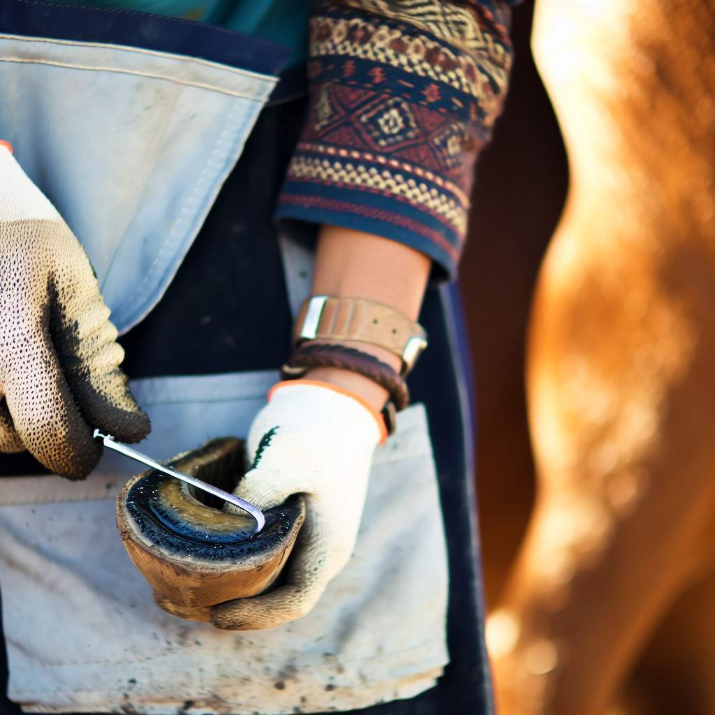 Sabot galop 1: es-tu prêt pour l'examen ?