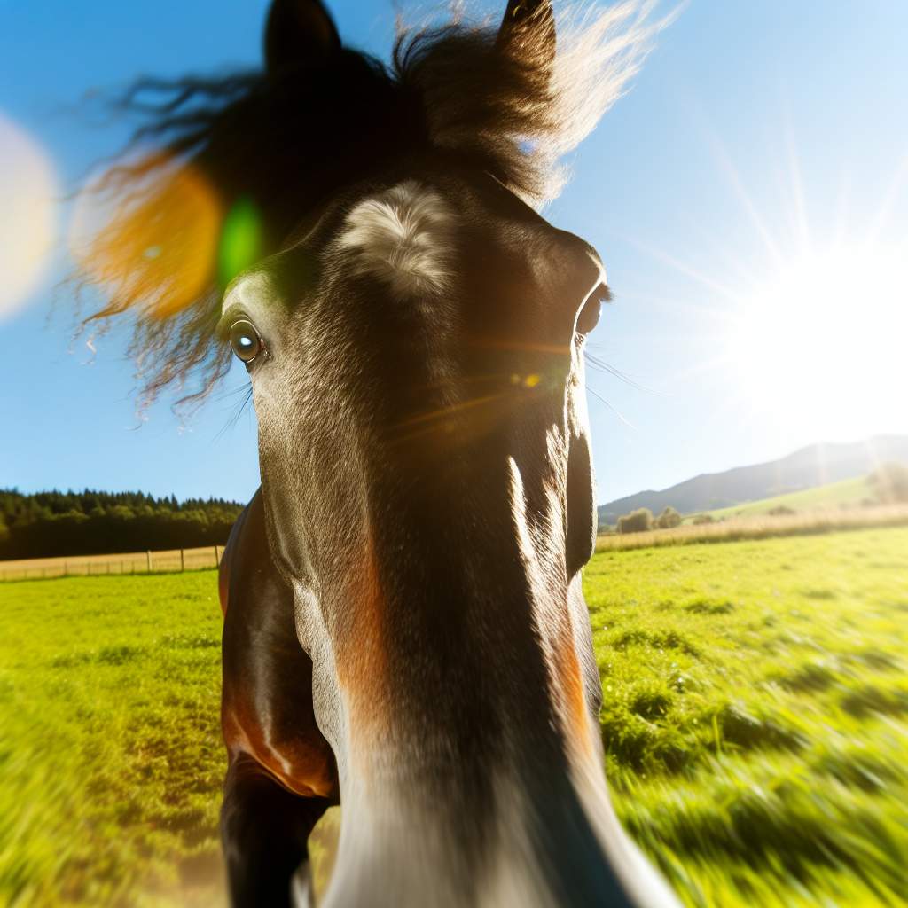 Secrets pour une photo cheval parfaite