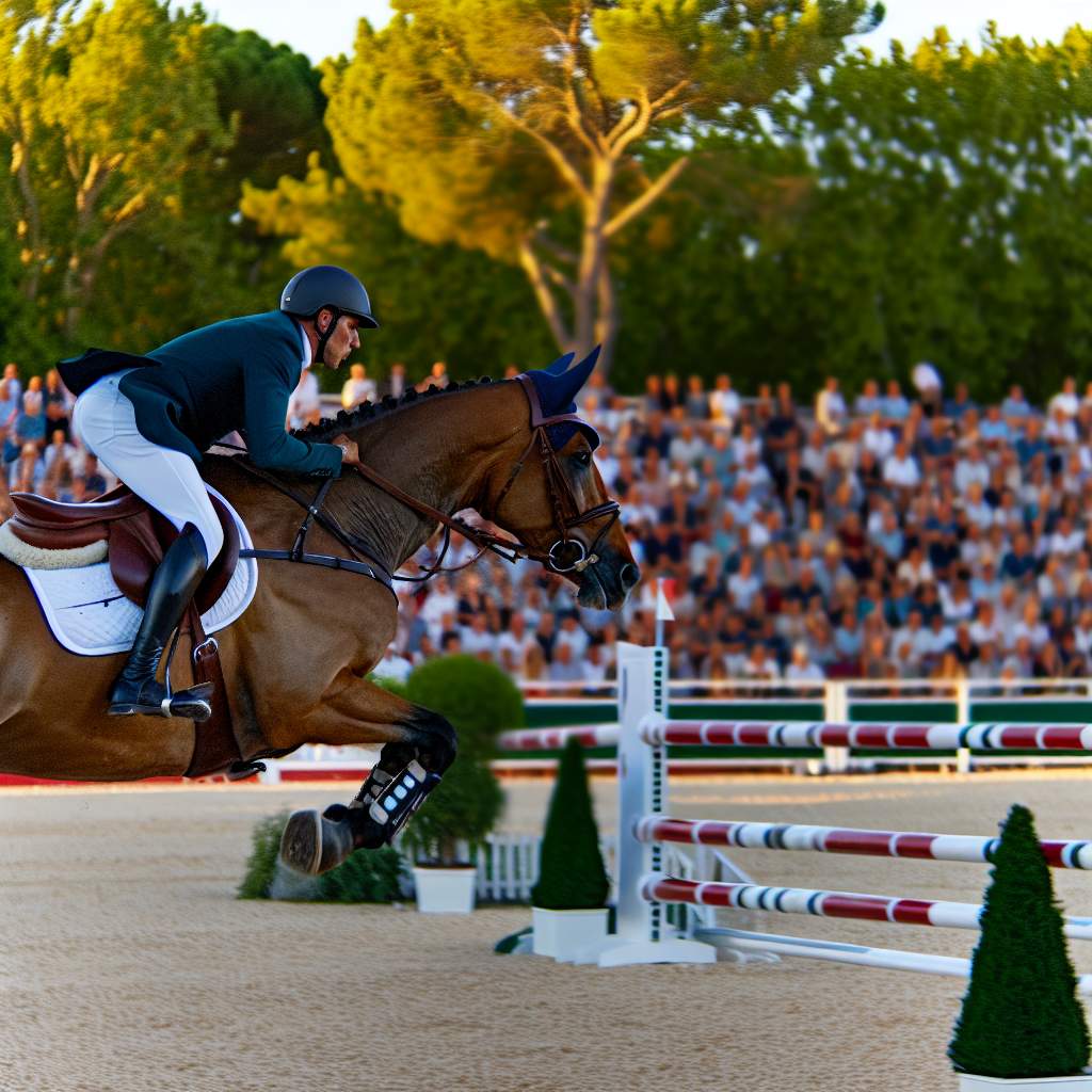 Adresse du jumping Bordeaux: découvrez l'emplacement