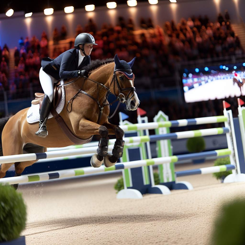 Jumping Bordeaux direct: vivez l'événement en live