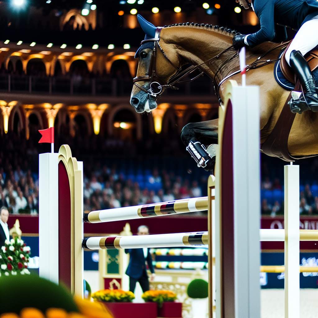 Programme Jumping Bordeaux 2025: découvrez tout